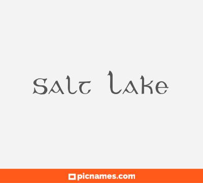 Salt Lake